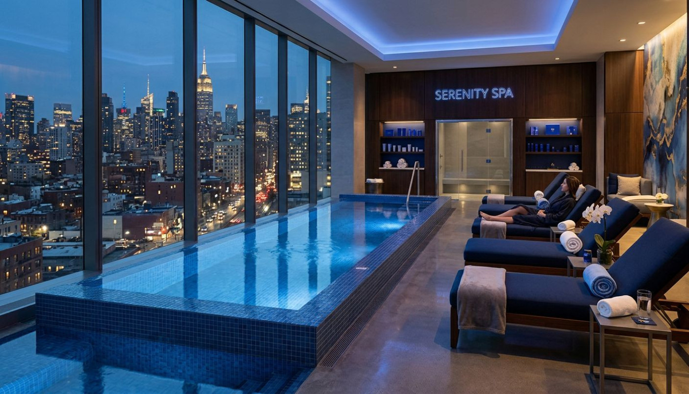 Comment choisir un hôtel urbain avec spa pour une détente optimale ?