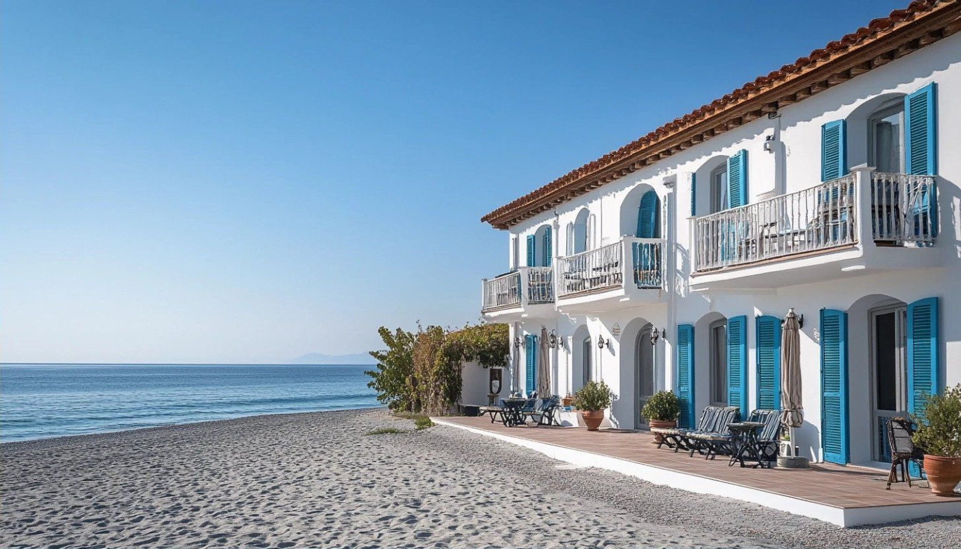 Découvrez les charmes d'un séjour en hôtel traditionnel en bord de mer