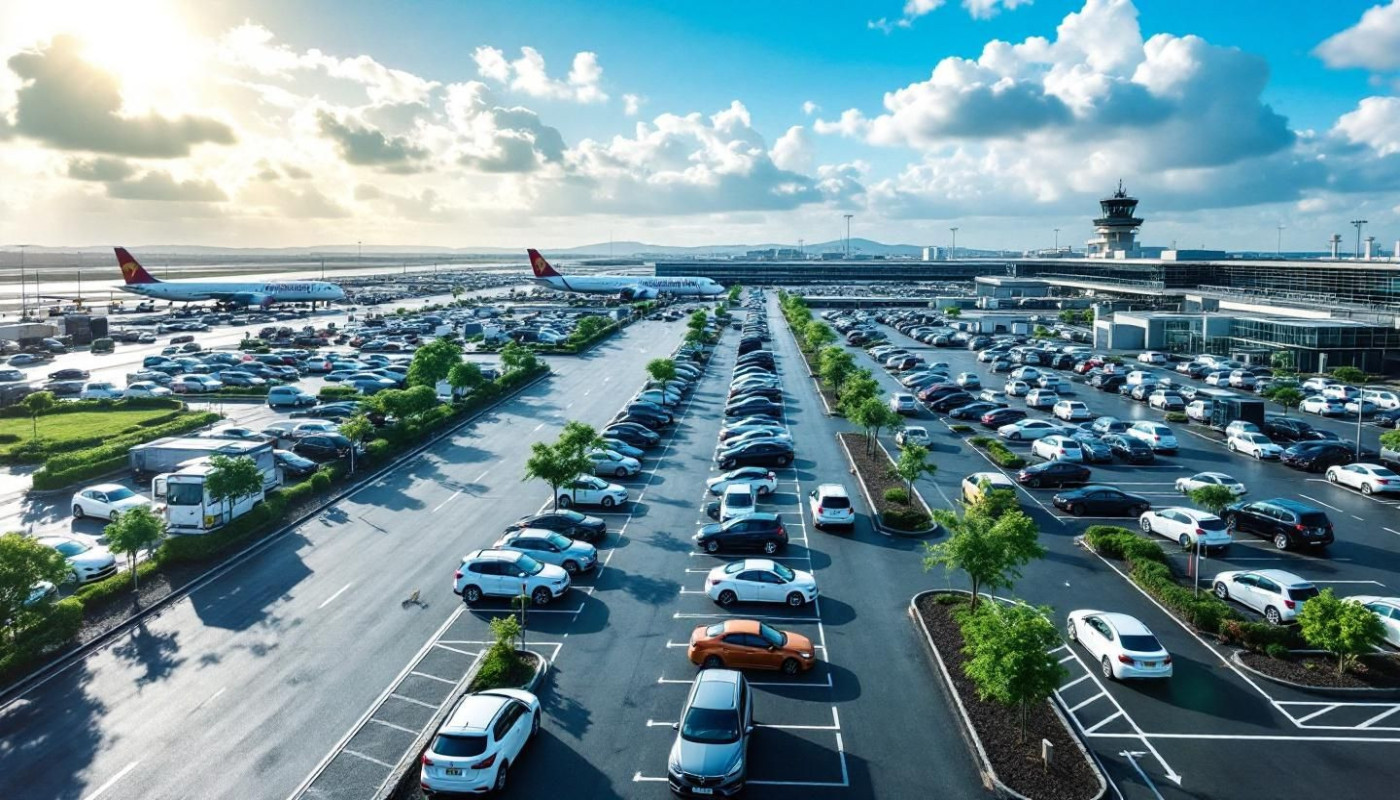 Optimiser votre stationnement près des terminaux : stratégies et avantages