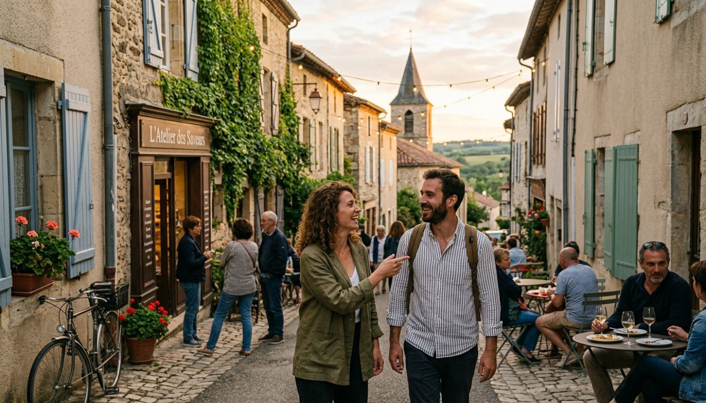 Pourquoi les petites villes rivalisent désormais avec les capitales touristiques